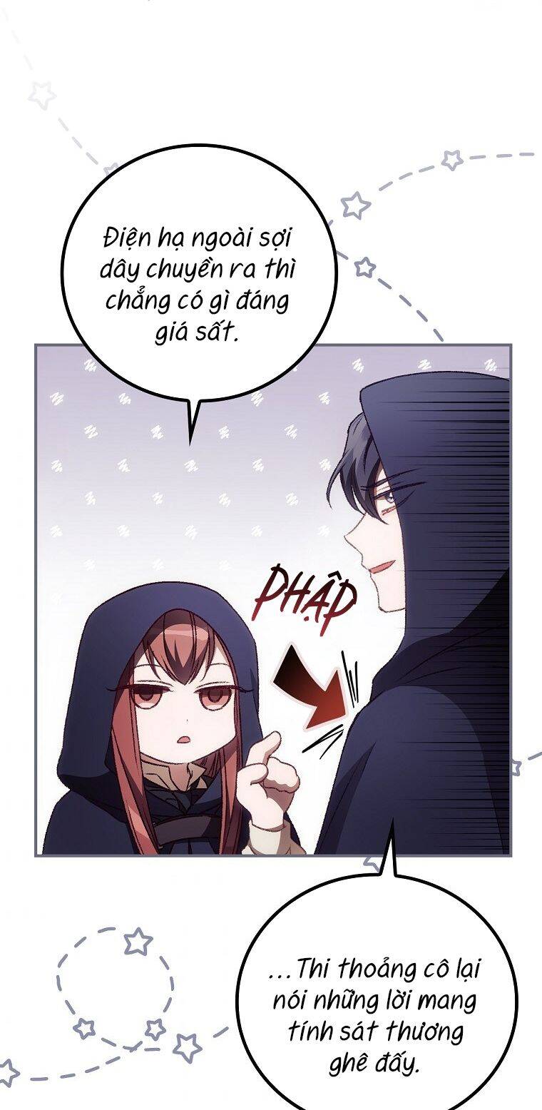 Tôi Nhìn Thấy Cái Chết Của Bạn Chapter 28 - 56