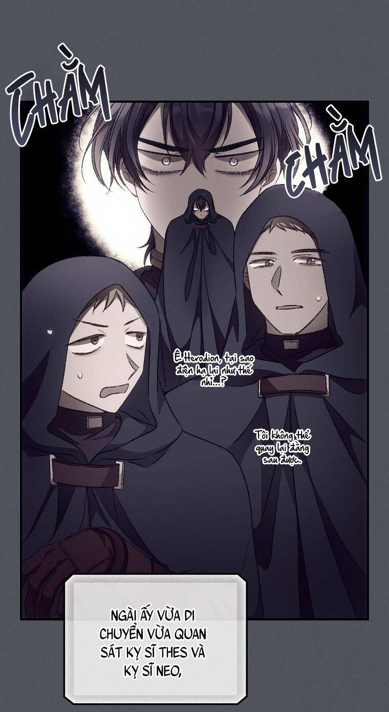 Tôi Nhìn Thấy Cái Chết Của Bạn Chapter 29 - 40