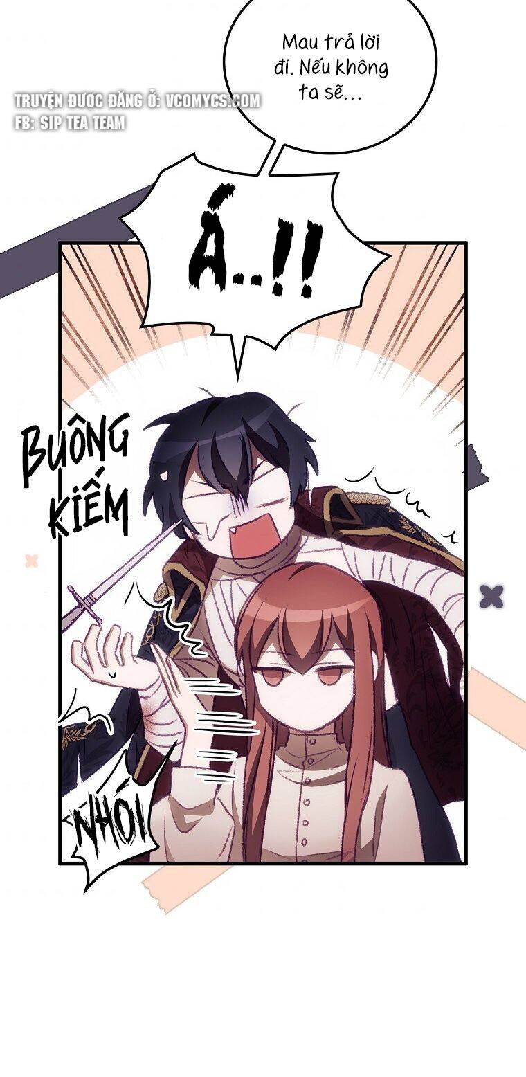 Tôi Nhìn Thấy Cái Chết Của Bạn Chapter 3 - 33