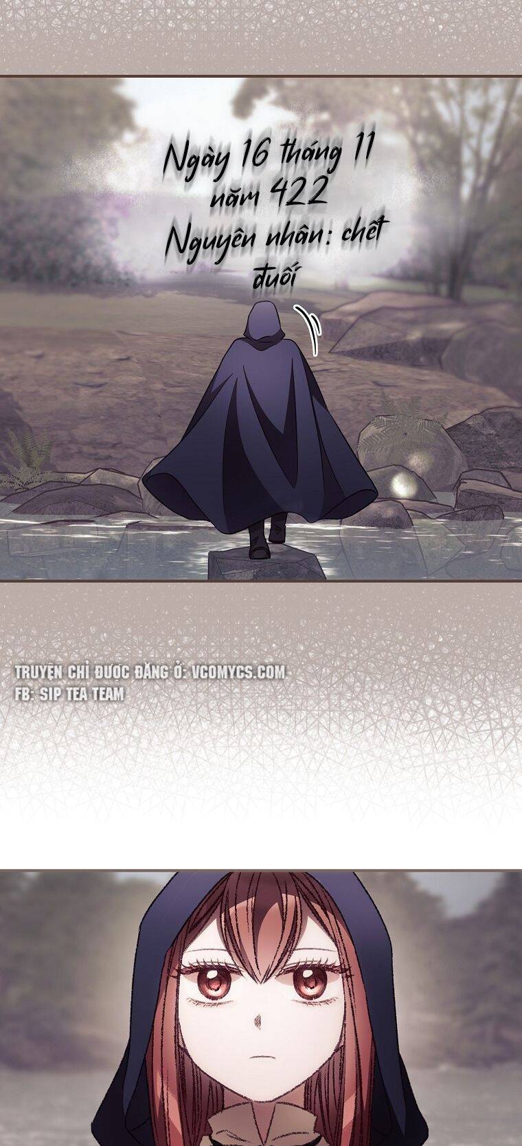 Tôi Nhìn Thấy Cái Chết Của Bạn Chapter 30 - 16