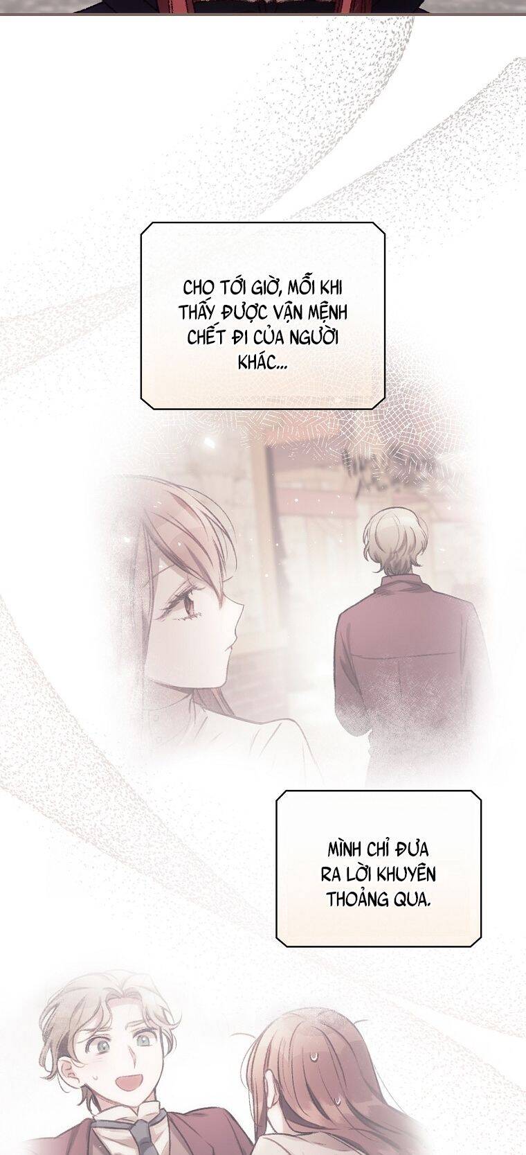 Tôi Nhìn Thấy Cái Chết Của Bạn Chapter 30 - 17