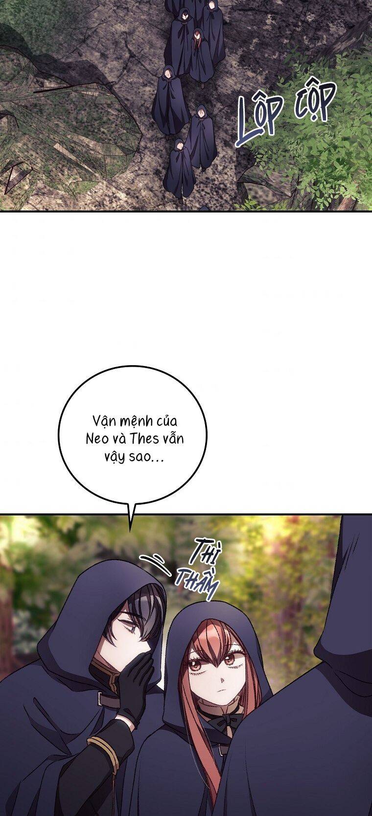 Tôi Nhìn Thấy Cái Chết Của Bạn Chapter 30 - 4