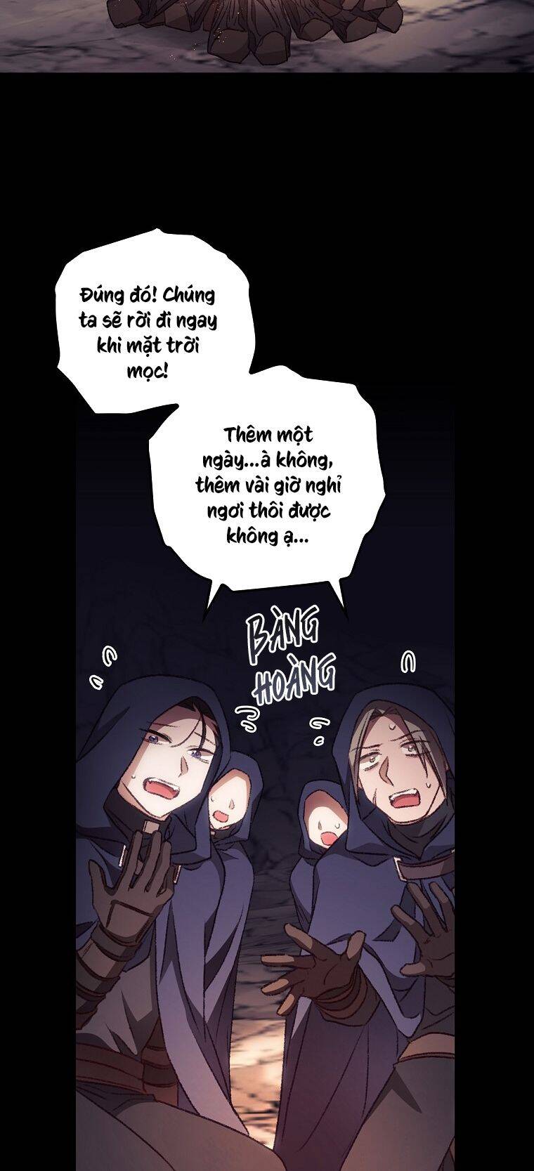 Tôi Nhìn Thấy Cái Chết Của Bạn Chapter 30 - 8