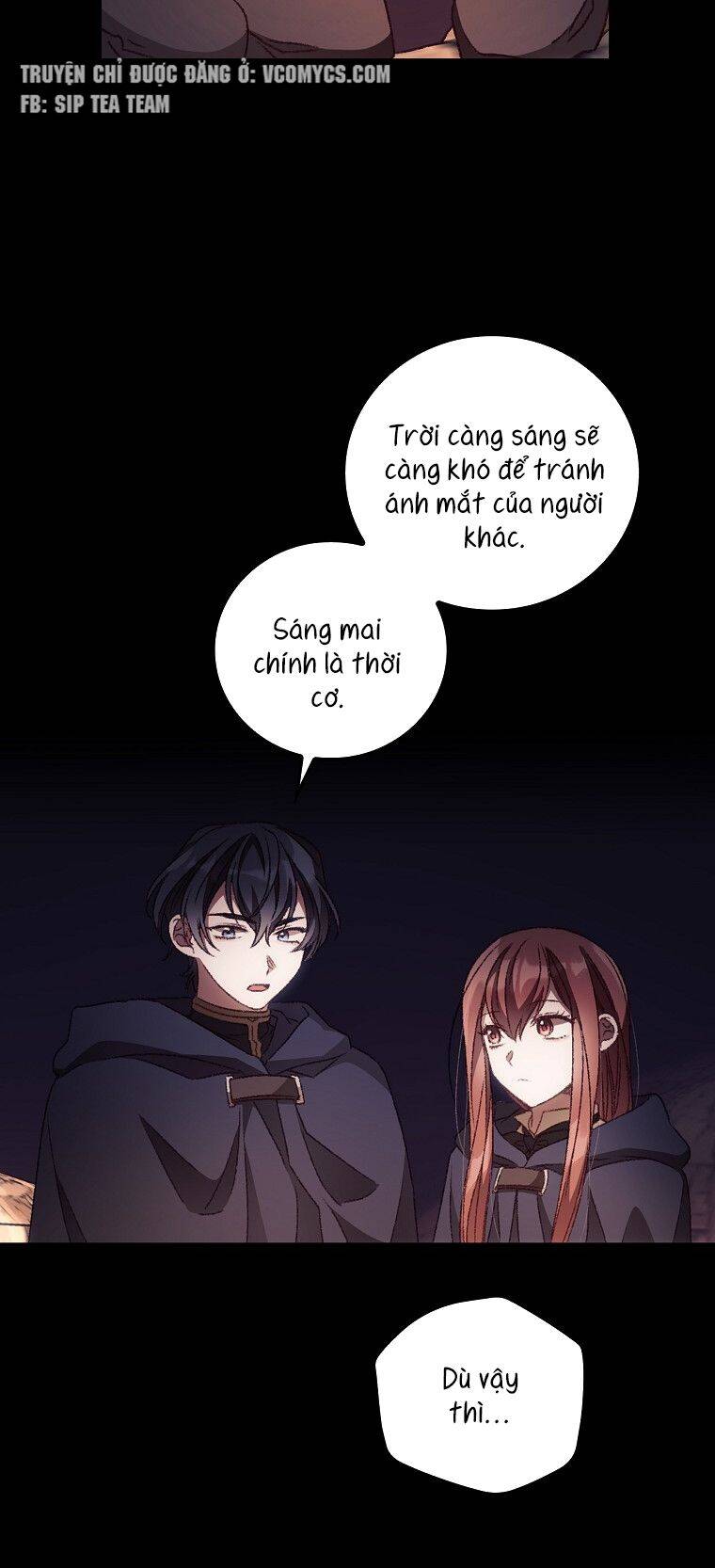 Tôi Nhìn Thấy Cái Chết Của Bạn Chapter 30 - 9