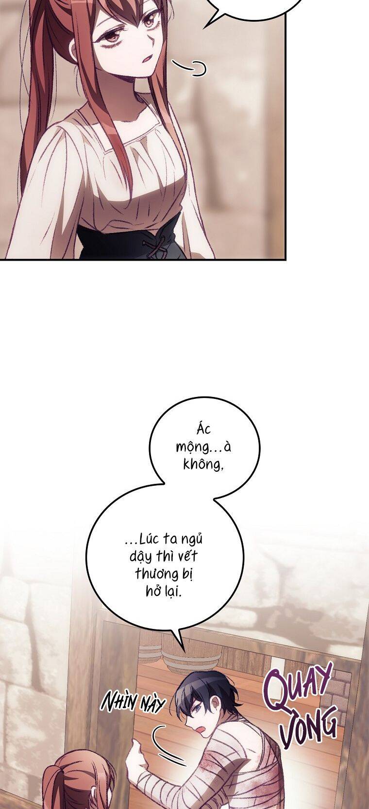 Tôi Nhìn Thấy Cái Chết Của Bạn Chapter 4 - 22