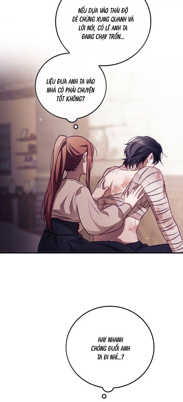 Tôi Nhìn Thấy Cái Chết Của Bạn Chapter 4 - 32