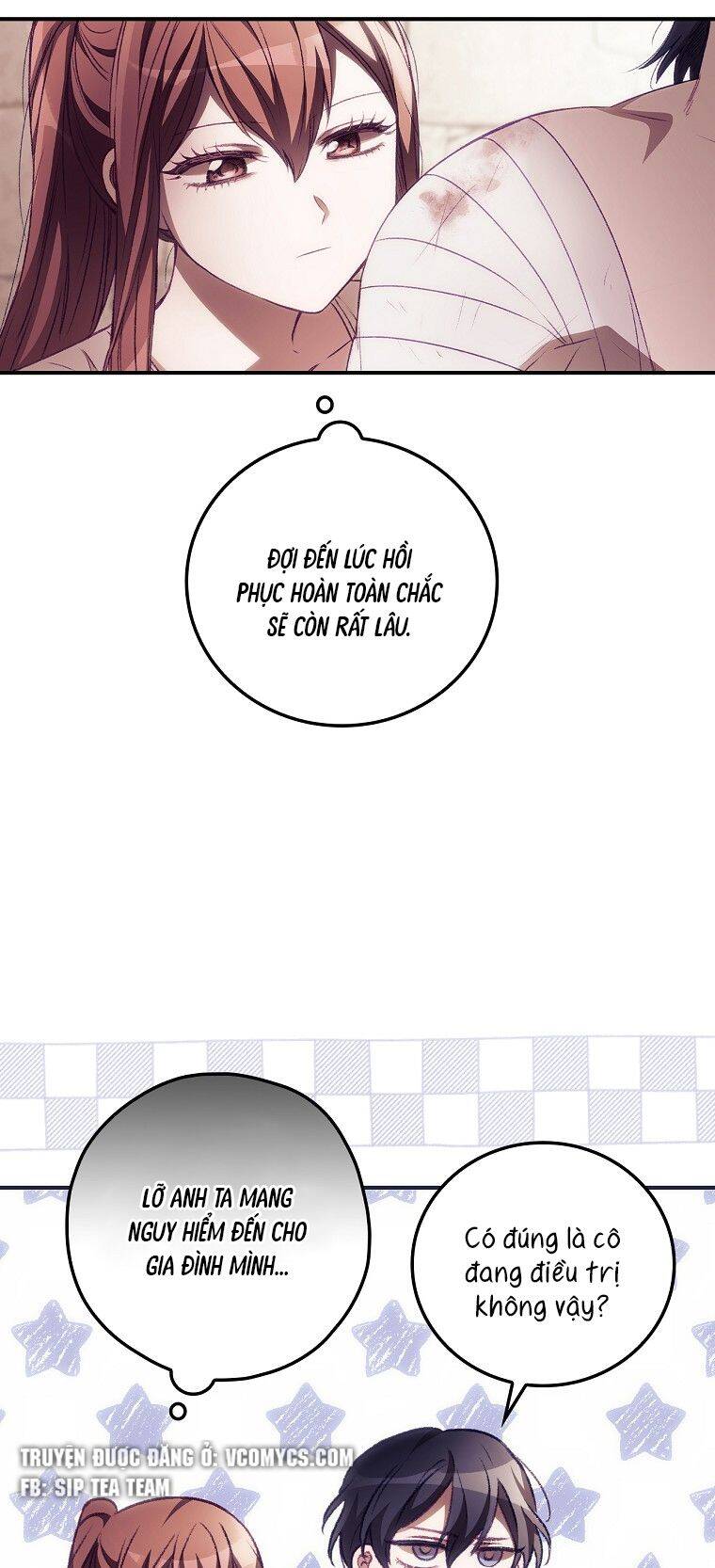 Tôi Nhìn Thấy Cái Chết Của Bạn Chapter 4 - 33