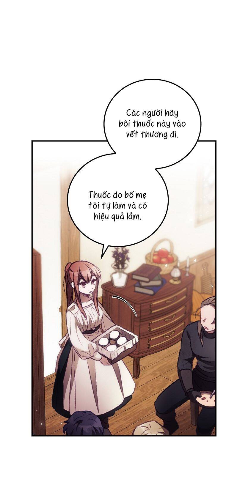 Tôi Nhìn Thấy Cái Chết Của Bạn Chapter 5 - 38