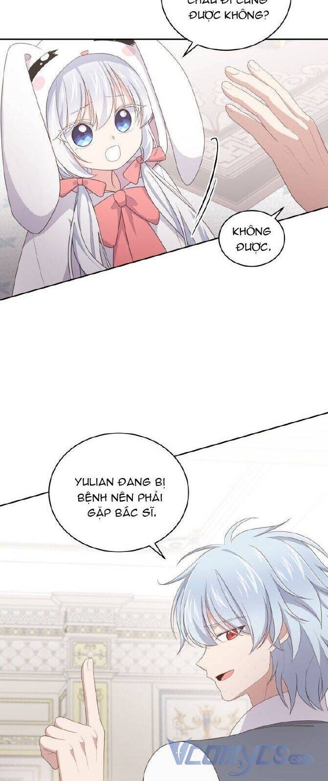 Cô Công Chúa Nhỏ Của Kẻ Phản Diện Chapter 21 - 40