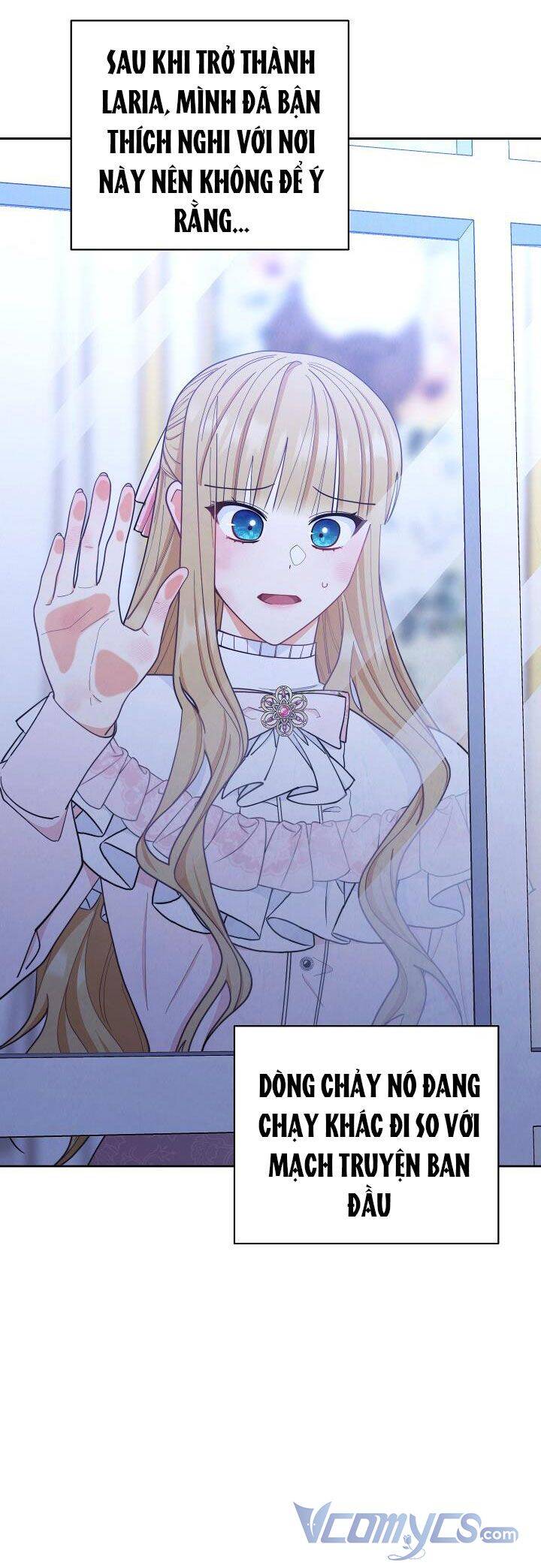 Tôi Sẽ Chịu Trách Nhiệm Về Phúc Lợi Của Nam Chính Chapter 1 - 104