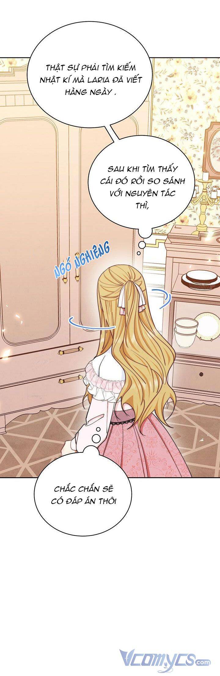 Tôi Sẽ Chịu Trách Nhiệm Về Phúc Lợi Của Nam Chính Chapter 1 - 111