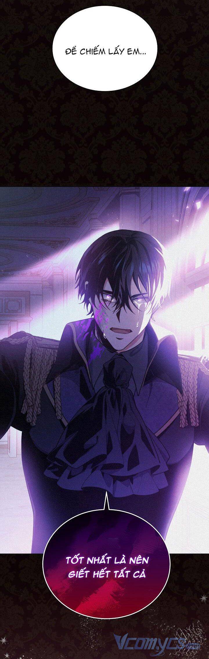 Tôi Sẽ Chịu Trách Nhiệm Về Phúc Lợi Của Nam Chính Chapter 1 - 22