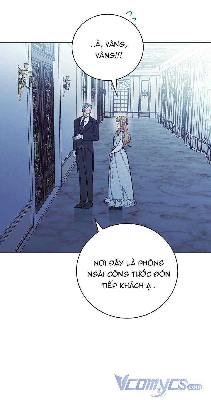 Tôi Sẽ Chịu Trách Nhiệm Về Phúc Lợi Của Nam Chính Chapter 1 - 25