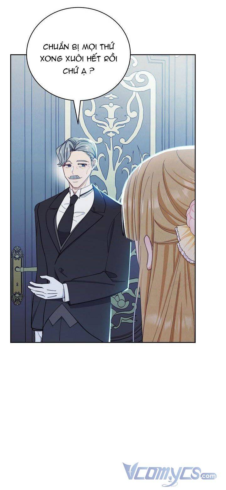 Tôi Sẽ Chịu Trách Nhiệm Về Phúc Lợi Của Nam Chính Chapter 1 - 26