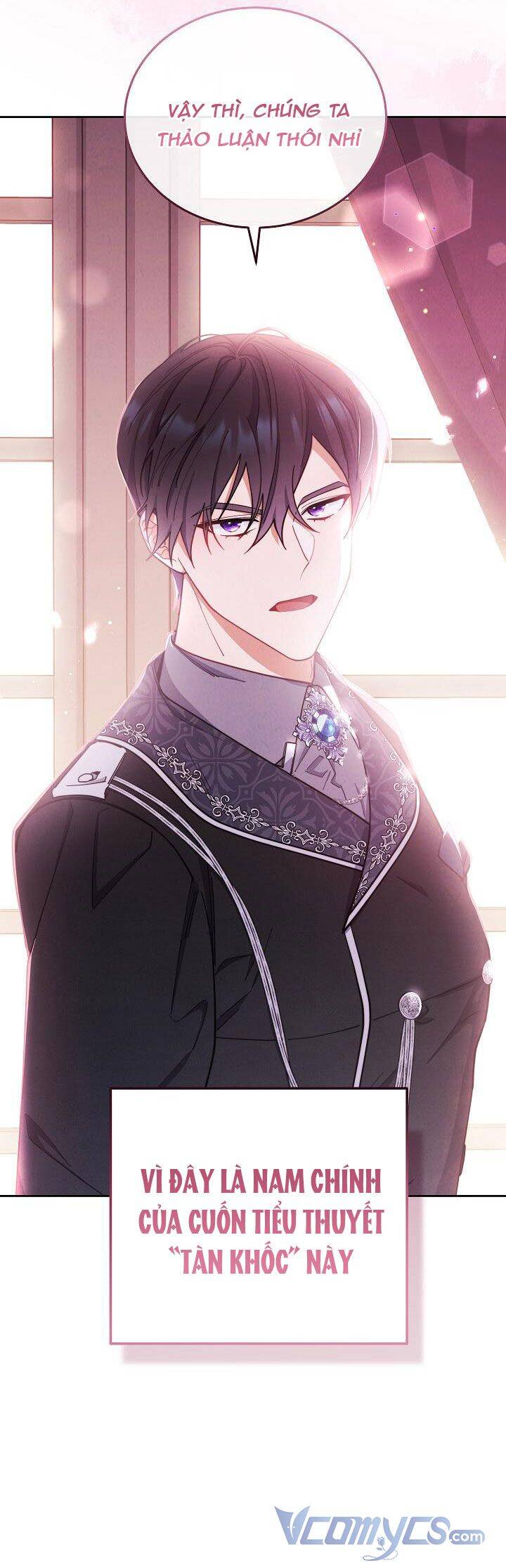 Tôi Sẽ Chịu Trách Nhiệm Về Phúc Lợi Của Nam Chính Chapter 1 - 33