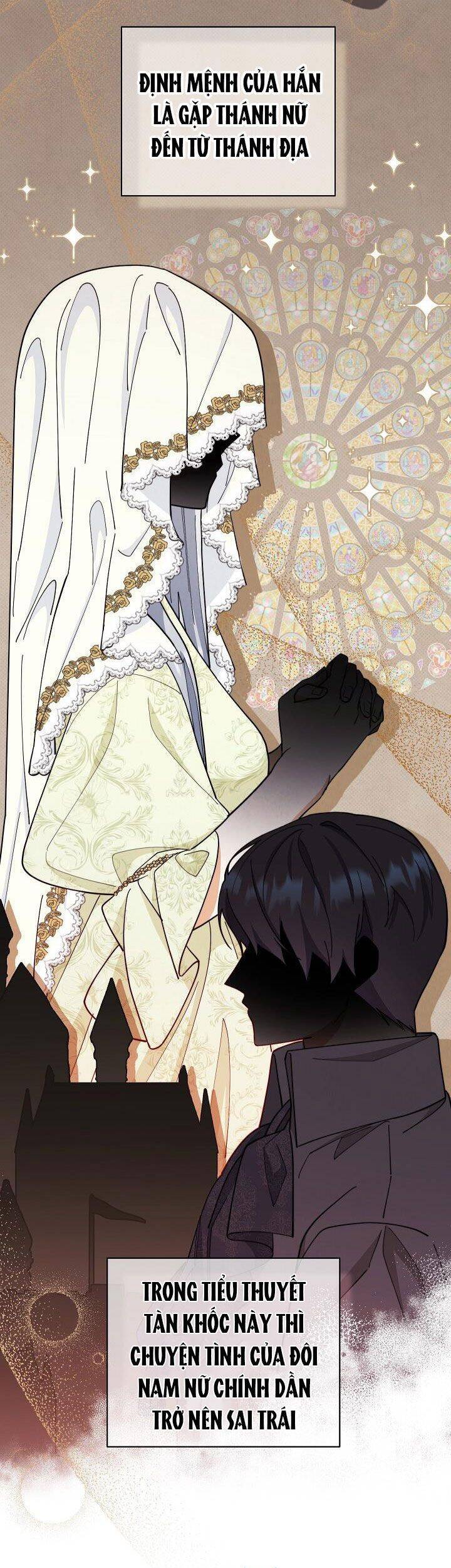 Tôi Sẽ Chịu Trách Nhiệm Về Phúc Lợi Của Nam Chính Chapter 1 - 40