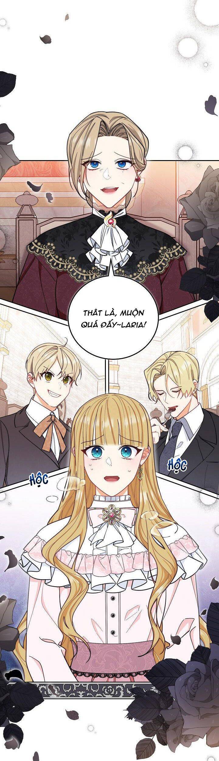 Tôi Sẽ Chịu Trách Nhiệm Về Phúc Lợi Của Nam Chính Chapter 1 - 61