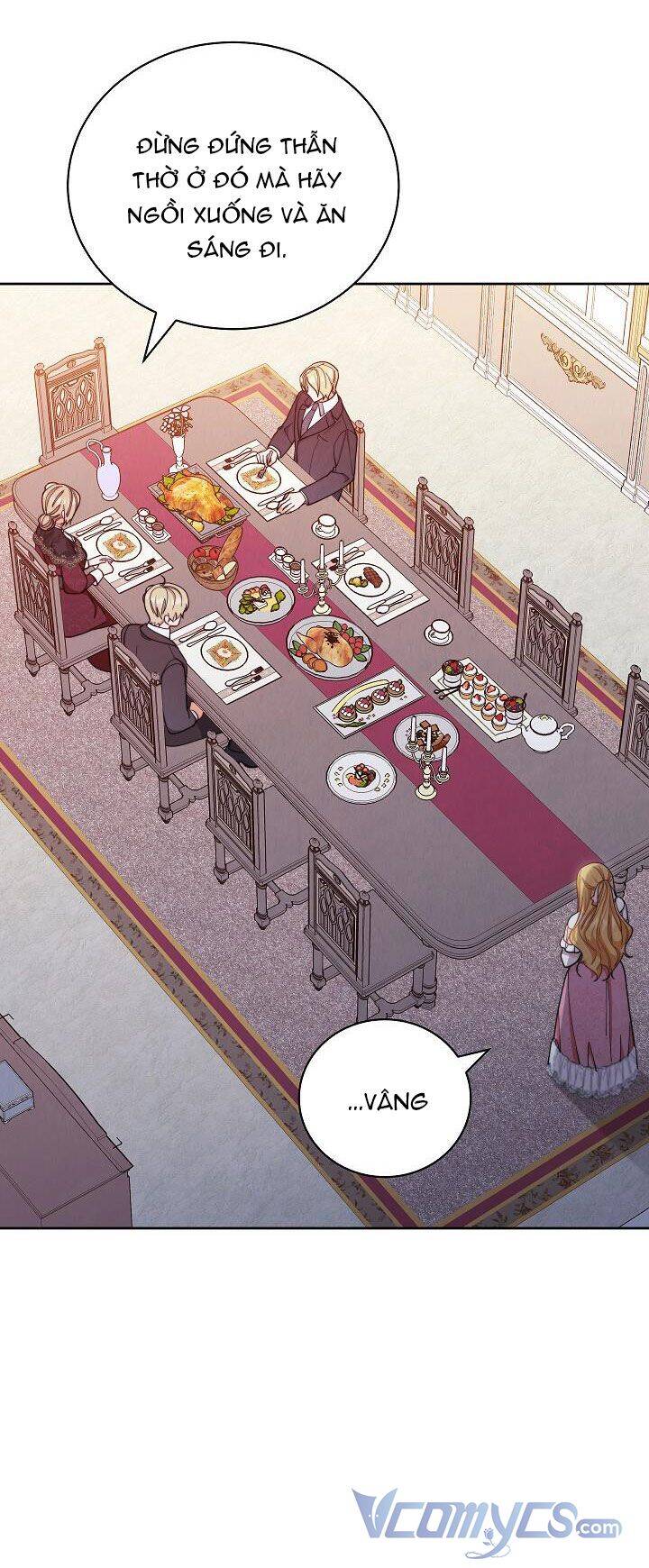 Tôi Sẽ Chịu Trách Nhiệm Về Phúc Lợi Của Nam Chính Chapter 1 - 66