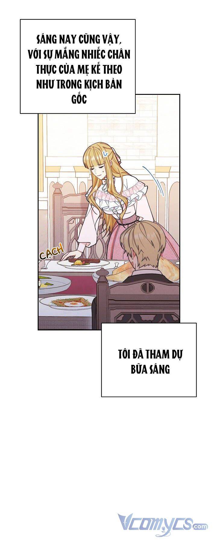 Tôi Sẽ Chịu Trách Nhiệm Về Phúc Lợi Của Nam Chính Chapter 1 - 67