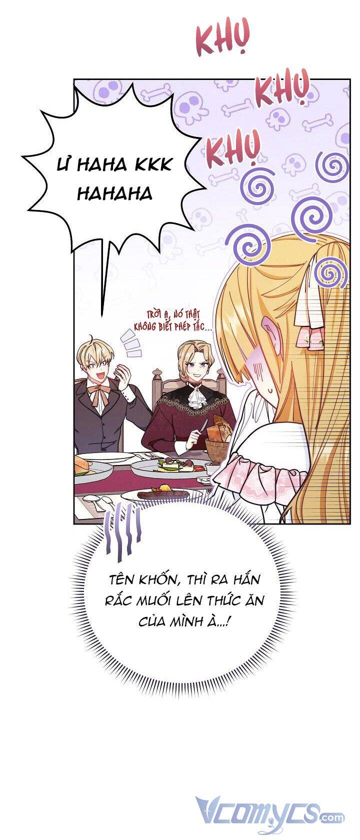 Tôi Sẽ Chịu Trách Nhiệm Về Phúc Lợi Của Nam Chính Chapter 1 - 70