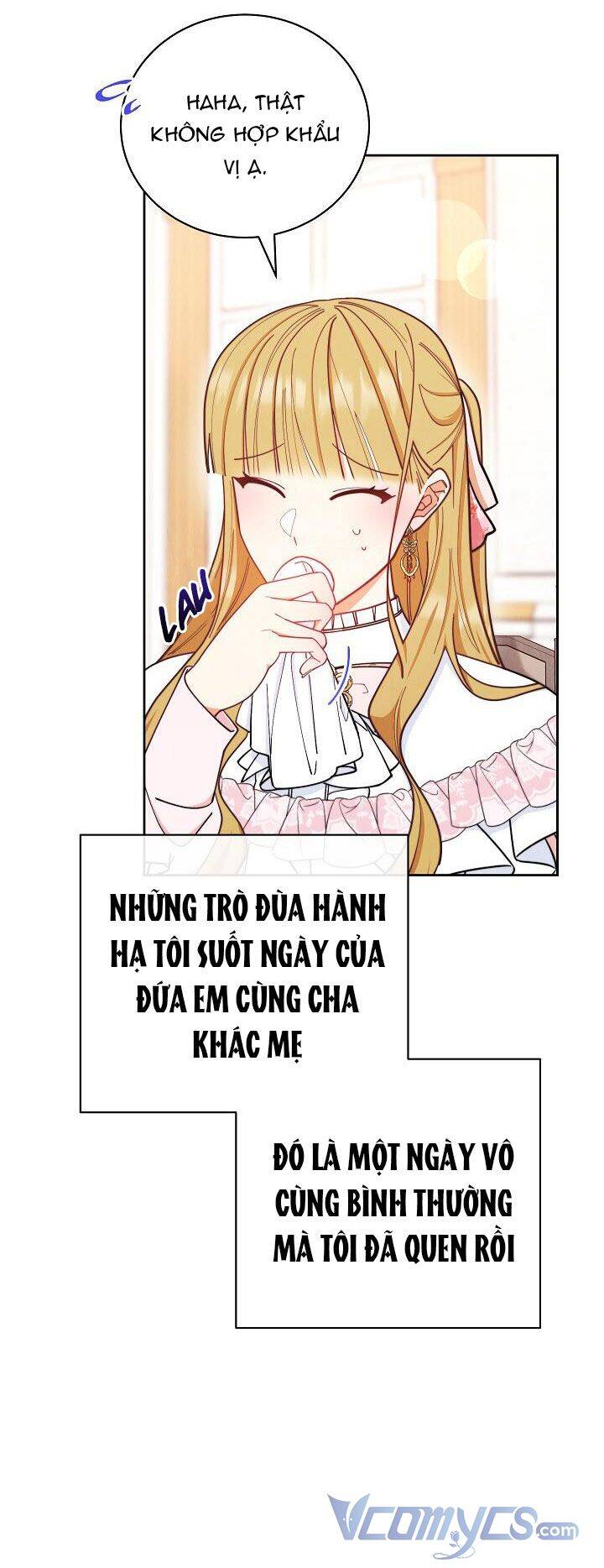 Tôi Sẽ Chịu Trách Nhiệm Về Phúc Lợi Của Nam Chính Chapter 1 - 71