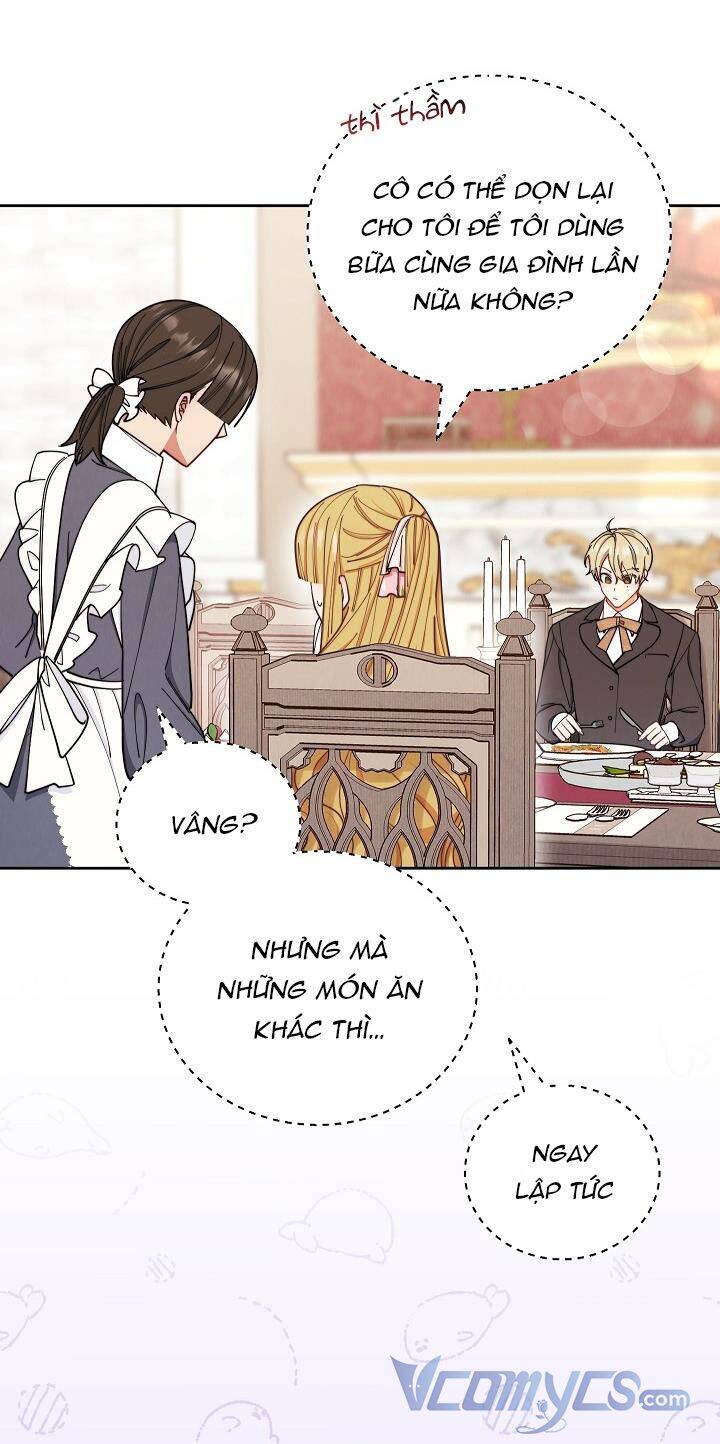 Tôi Sẽ Chịu Trách Nhiệm Về Phúc Lợi Của Nam Chính Chapter 1 - 72