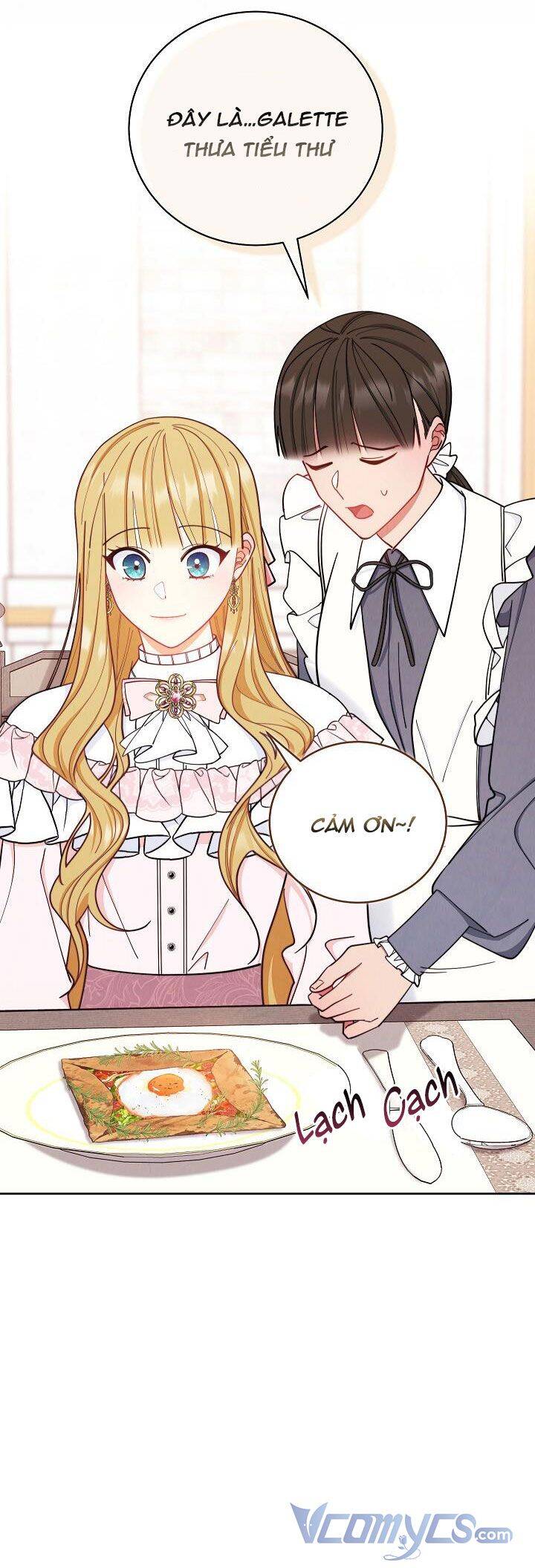 Tôi Sẽ Chịu Trách Nhiệm Về Phúc Lợi Của Nam Chính Chapter 1 - 74