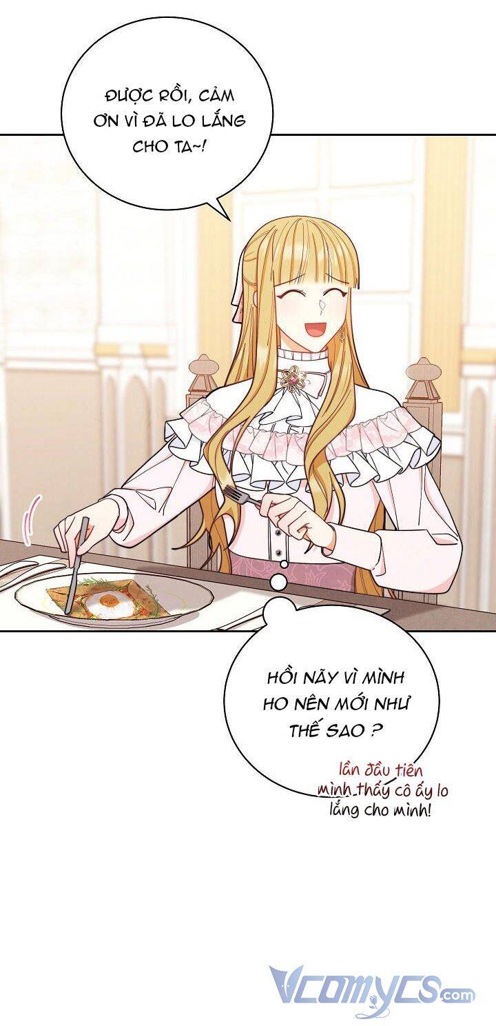 Tôi Sẽ Chịu Trách Nhiệm Về Phúc Lợi Của Nam Chính Chapter 1 - 77