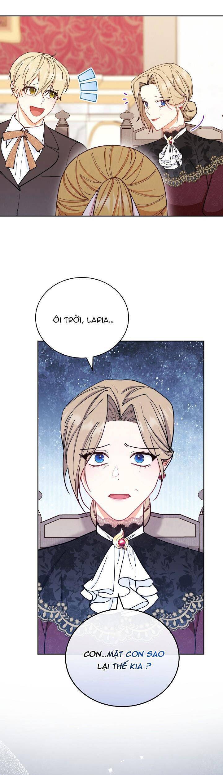 Tôi Sẽ Chịu Trách Nhiệm Về Phúc Lợi Của Nam Chính Chapter 1 - 79