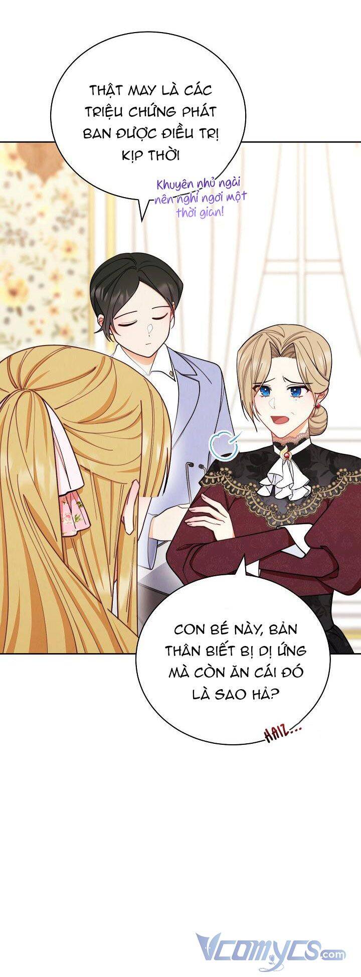 Tôi Sẽ Chịu Trách Nhiệm Về Phúc Lợi Của Nam Chính Chapter 1 - 87