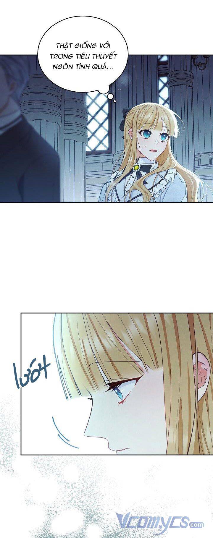 Tôi Sẽ Chịu Trách Nhiệm Về Phúc Lợi Của Nam Chính Chapter 1 - 10