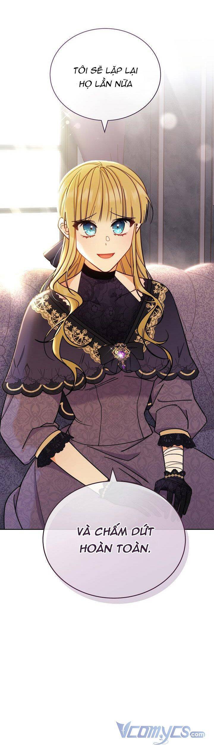 Tôi Sẽ Chịu Trách Nhiệm Về Phúc Lợi Của Nam Chính Chapter 10 - 101