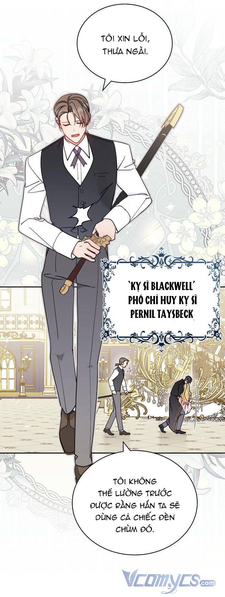 Tôi Sẽ Chịu Trách Nhiệm Về Phúc Lợi Của Nam Chính Chapter 10 - 16