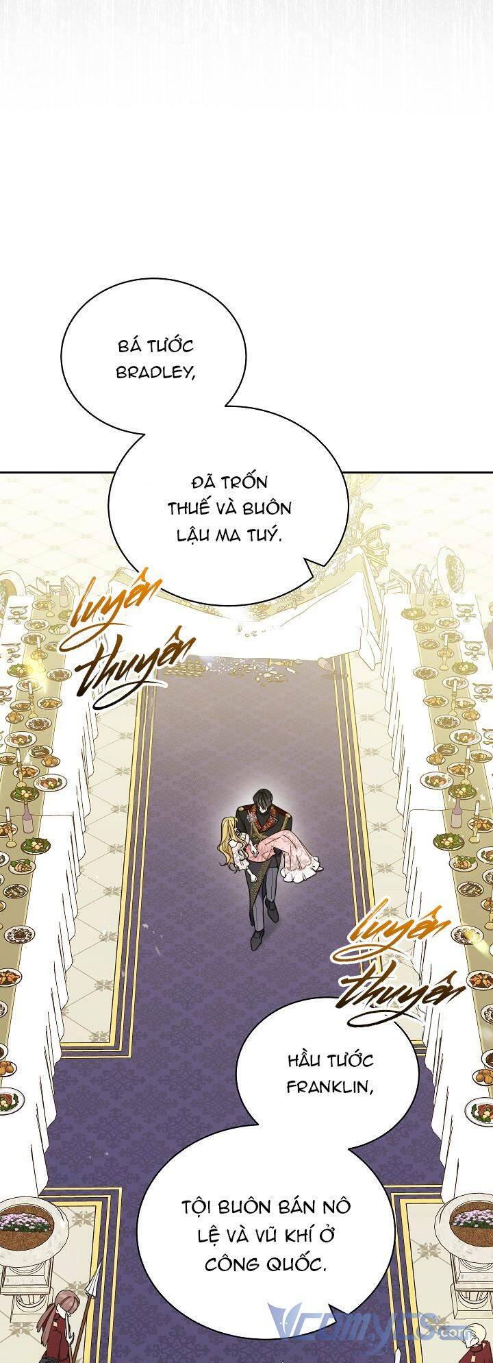 Tôi Sẽ Chịu Trách Nhiệm Về Phúc Lợi Của Nam Chính Chapter 10 - 24