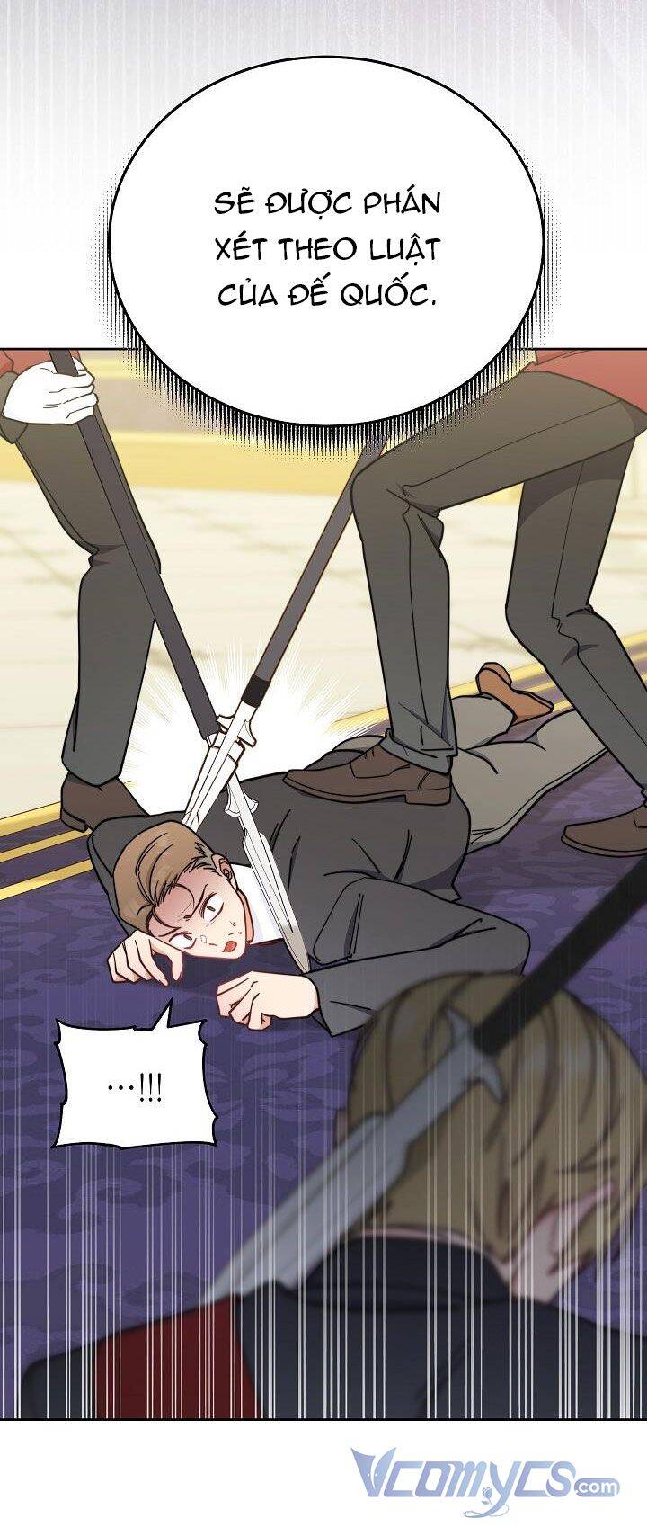 Tôi Sẽ Chịu Trách Nhiệm Về Phúc Lợi Của Nam Chính Chapter 10 - 30