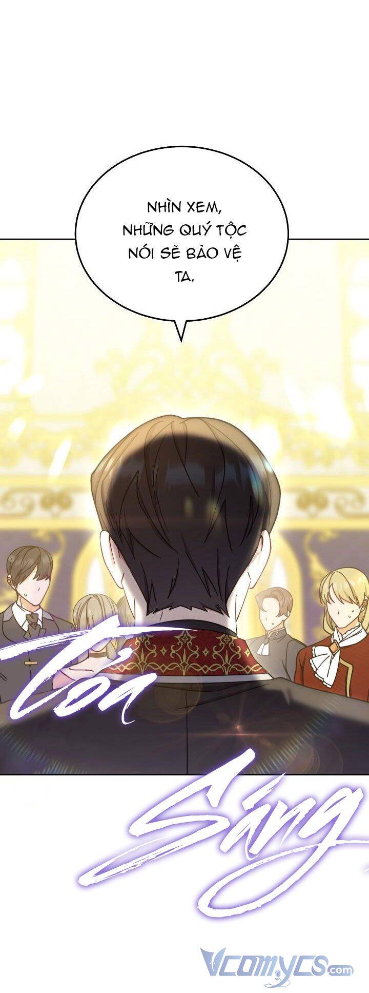 Tôi Sẽ Chịu Trách Nhiệm Về Phúc Lợi Của Nam Chính Chapter 10 - 32