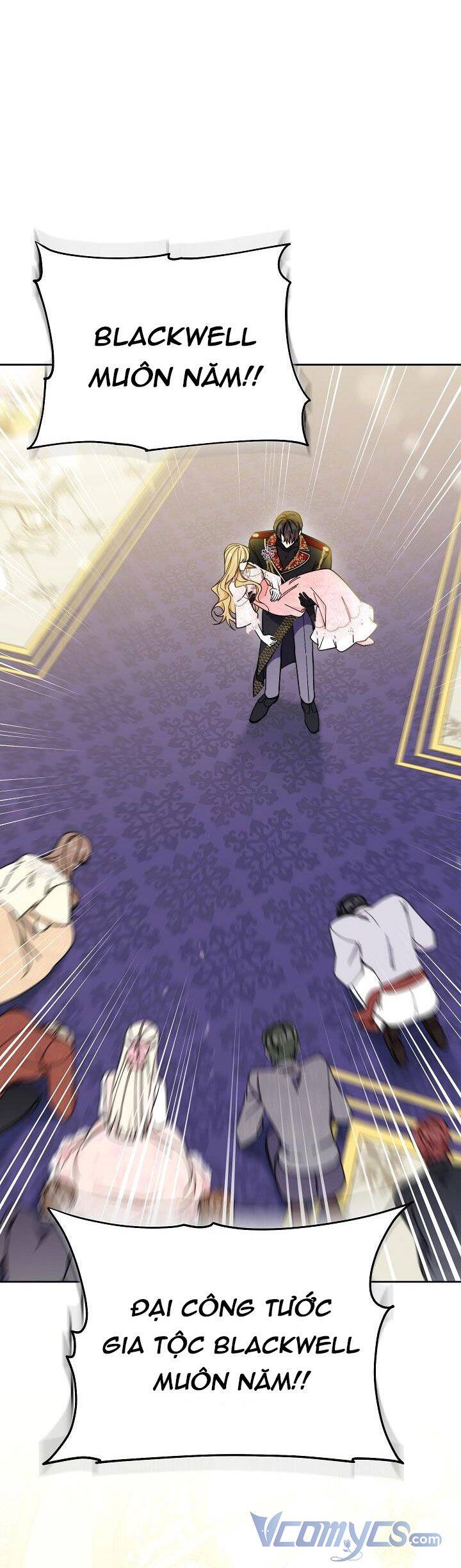 Tôi Sẽ Chịu Trách Nhiệm Về Phúc Lợi Của Nam Chính Chapter 10 - 37