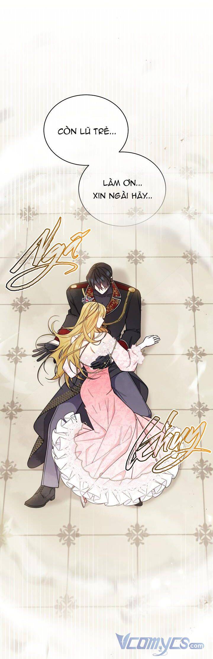 Tôi Sẽ Chịu Trách Nhiệm Về Phúc Lợi Của Nam Chính Chapter 10 - 5