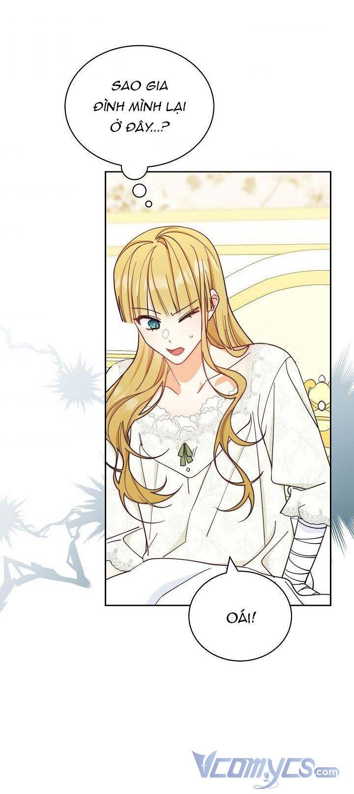 Tôi Sẽ Chịu Trách Nhiệm Về Phúc Lợi Của Nam Chính Chapter 10 - 44