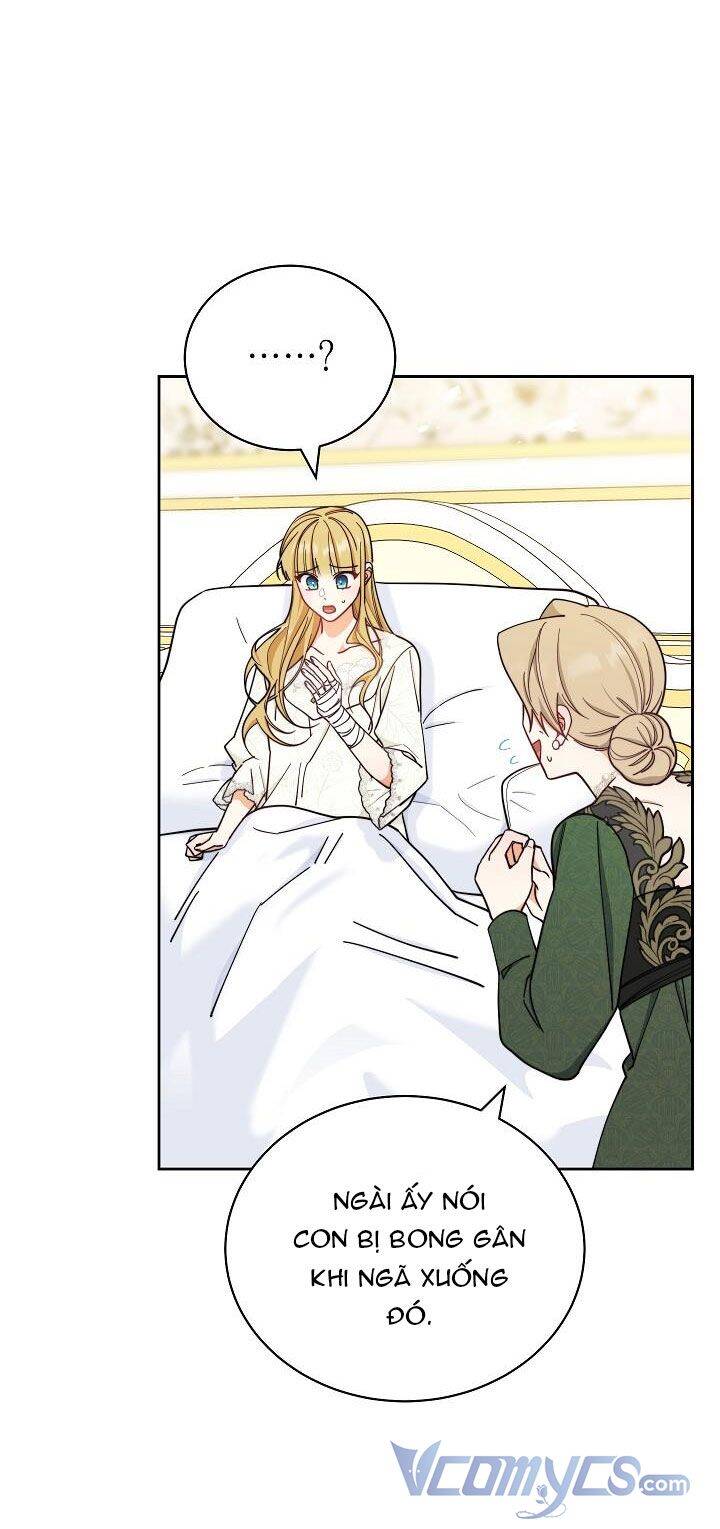 Tôi Sẽ Chịu Trách Nhiệm Về Phúc Lợi Của Nam Chính Chapter 10 - 45