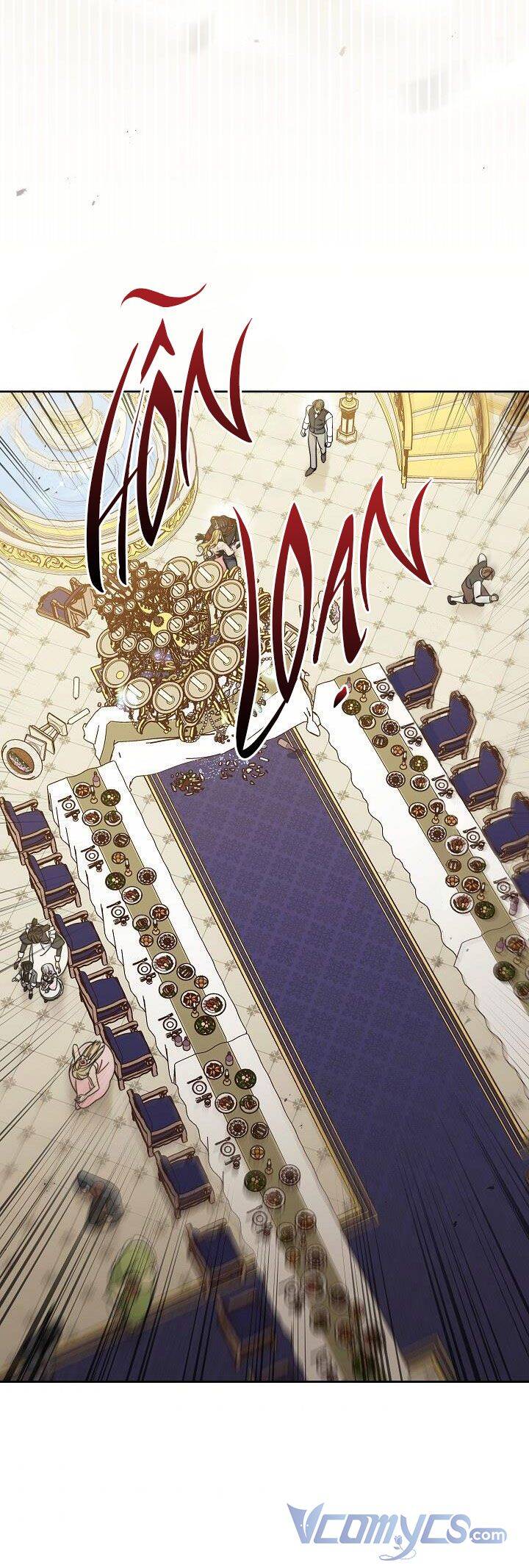 Tôi Sẽ Chịu Trách Nhiệm Về Phúc Lợi Của Nam Chính Chapter 10 - 6