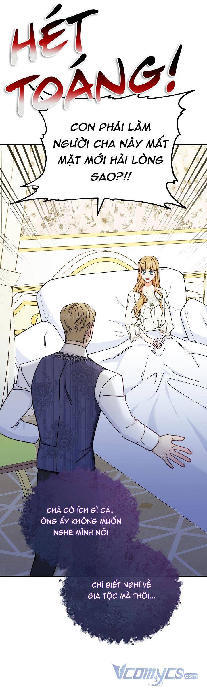 Tôi Sẽ Chịu Trách Nhiệm Về Phúc Lợi Của Nam Chính Chapter 10 - 53