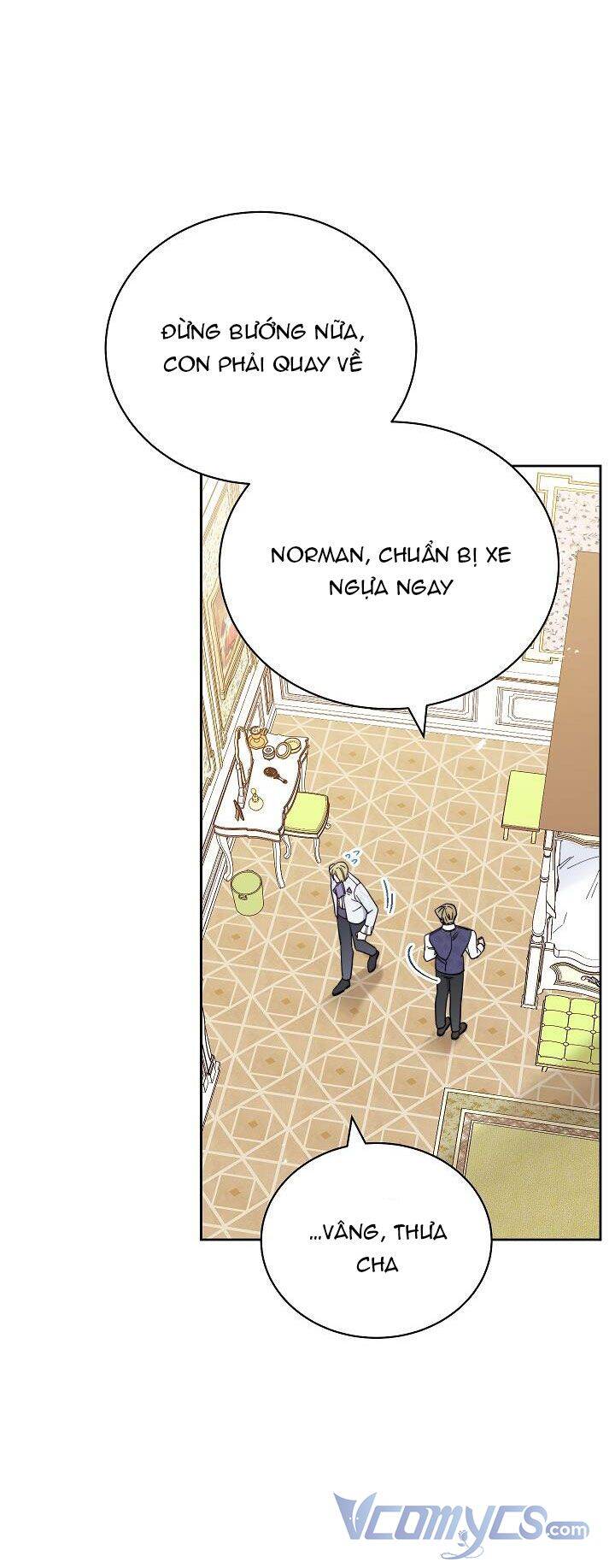 Tôi Sẽ Chịu Trách Nhiệm Về Phúc Lợi Của Nam Chính Chapter 10 - 54