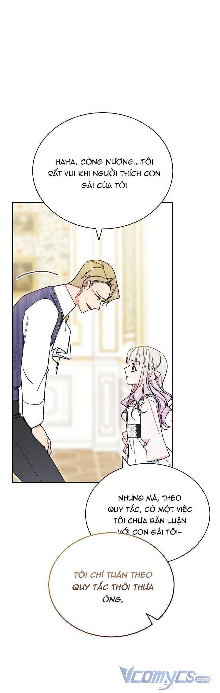Tôi Sẽ Chịu Trách Nhiệm Về Phúc Lợi Của Nam Chính Chapter 10 - 58