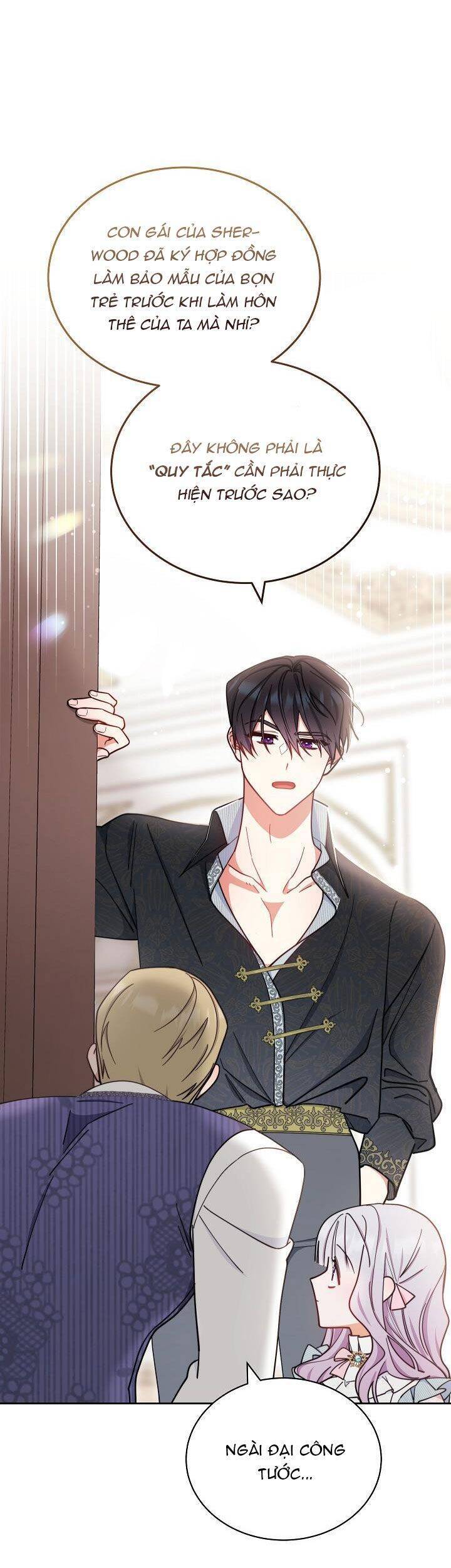 Tôi Sẽ Chịu Trách Nhiệm Về Phúc Lợi Của Nam Chính Chapter 10 - 59