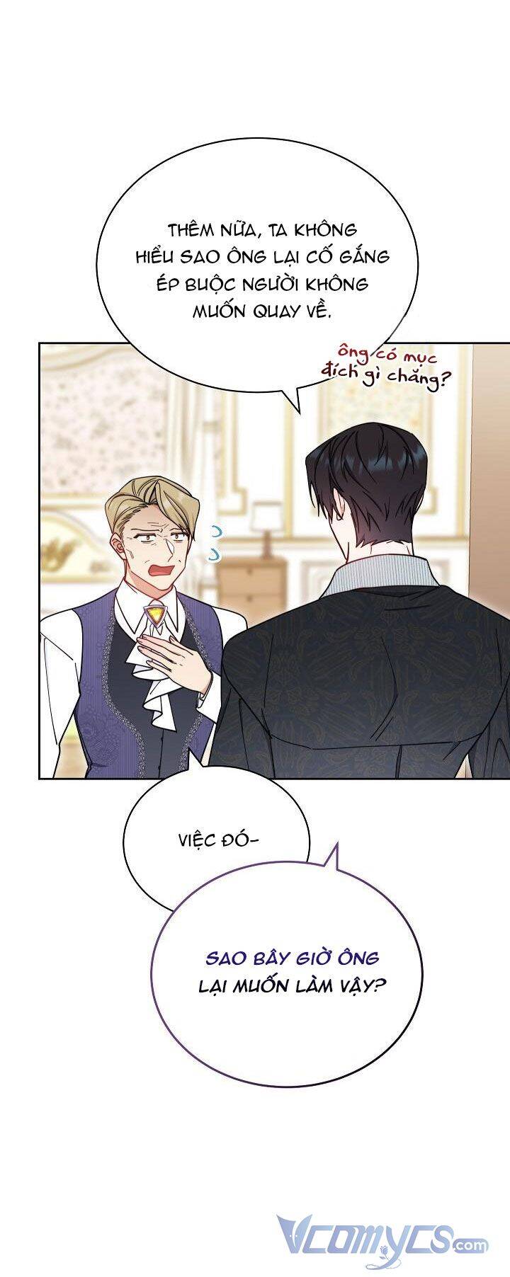 Tôi Sẽ Chịu Trách Nhiệm Về Phúc Lợi Của Nam Chính Chapter 10 - 61