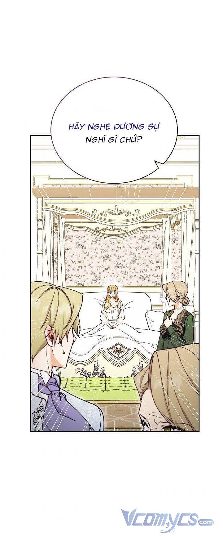 Tôi Sẽ Chịu Trách Nhiệm Về Phúc Lợi Của Nam Chính Chapter 10 - 63