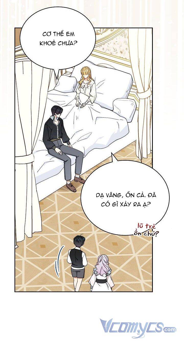 Tôi Sẽ Chịu Trách Nhiệm Về Phúc Lợi Của Nam Chính Chapter 10 - 68