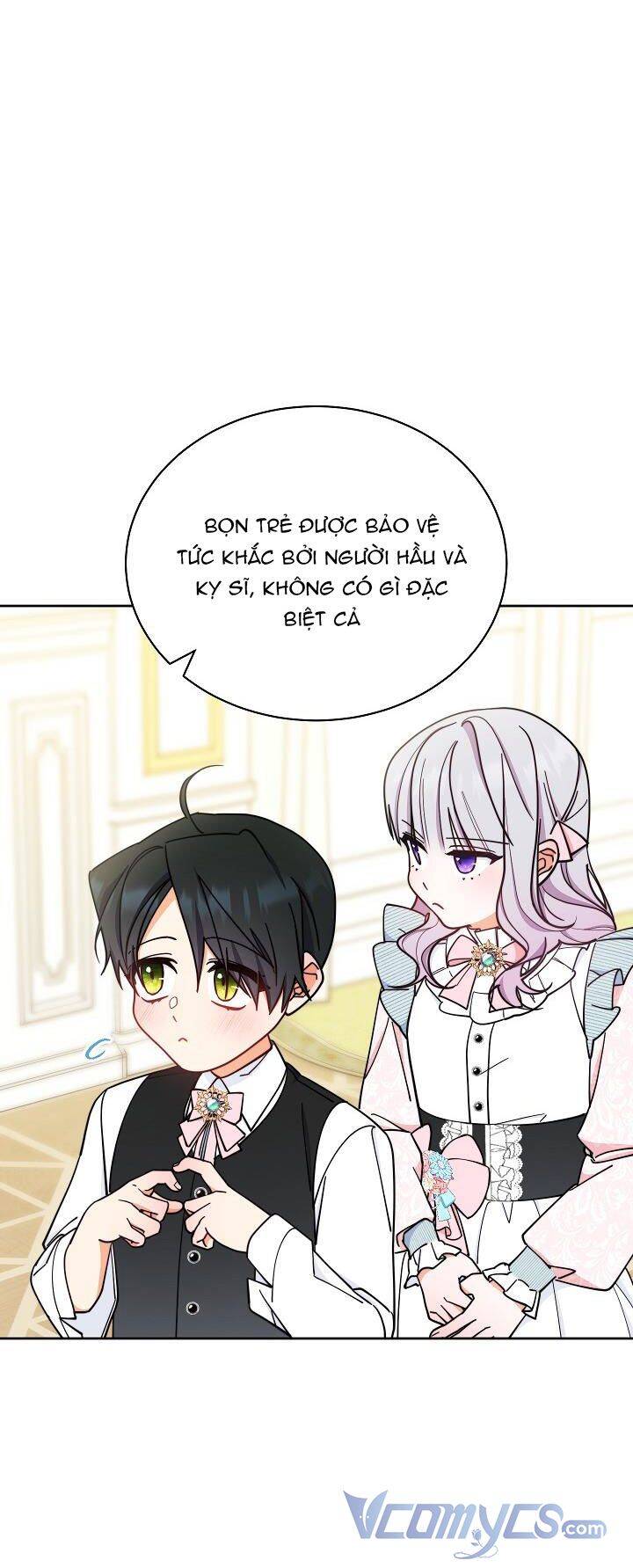 Tôi Sẽ Chịu Trách Nhiệm Về Phúc Lợi Của Nam Chính Chapter 10 - 69