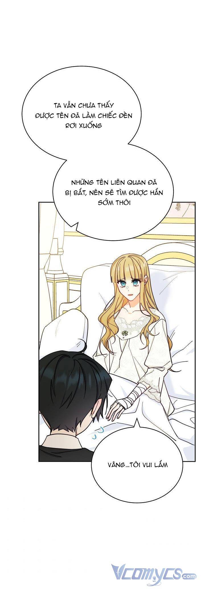 Tôi Sẽ Chịu Trách Nhiệm Về Phúc Lợi Của Nam Chính Chapter 10 - 70